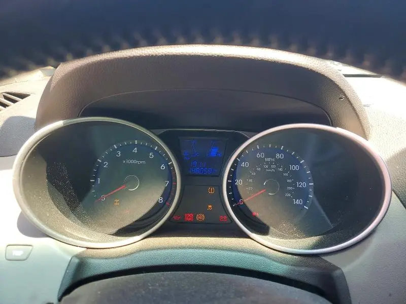 2013 HYUNDAI TUCSON GLS  