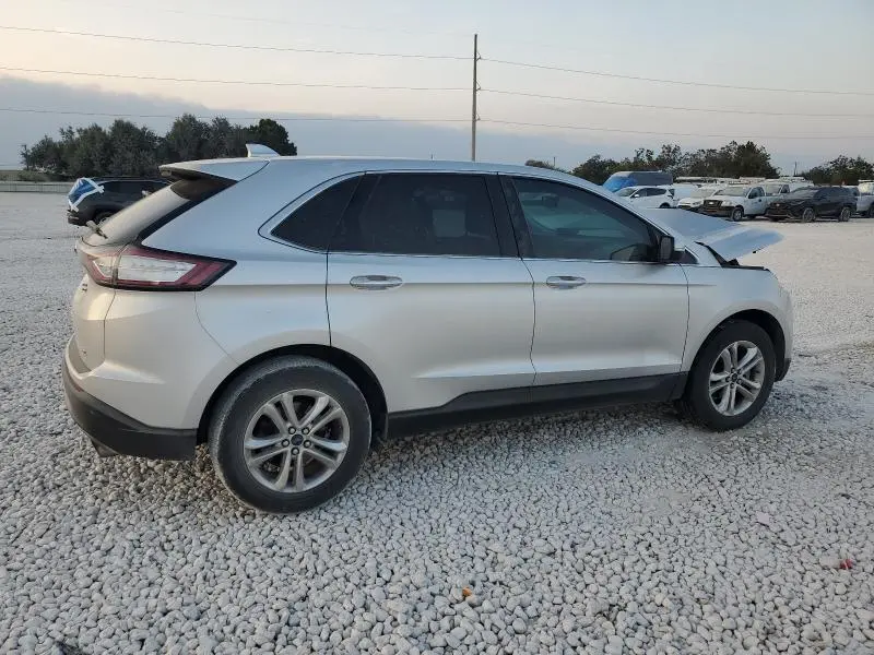 2015 FORD EDGE SEL  