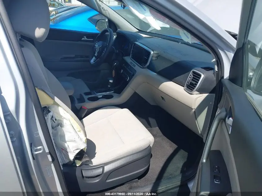 2021 KIA SPORTAGE LX