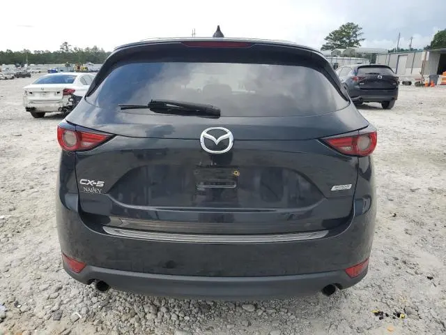 2017 MAZDA CX-5 GRAND TOURING  