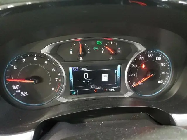 2019 CHEVROLET TRAVERSE HIGH COUNTRY  