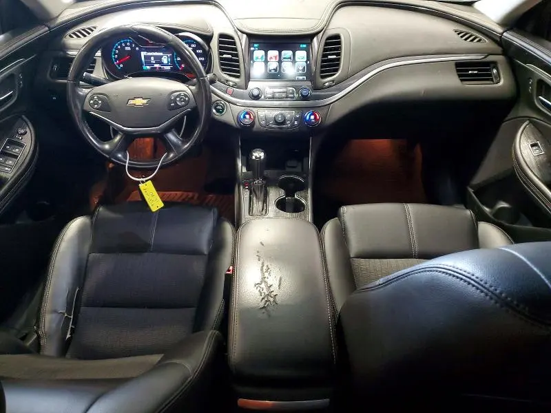 2018 CHEVROLET IMPALA LT  