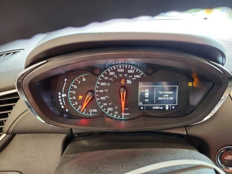 2018 CHEVROLET TRAX 1LT  