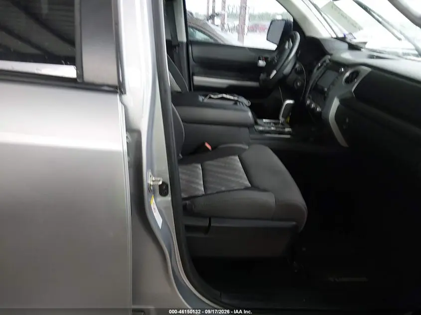 2019 TOYOTA TUNDRA SR5 4.6L V8