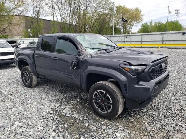 2025 TOYOTA TACOMA DOUBLE CAB  