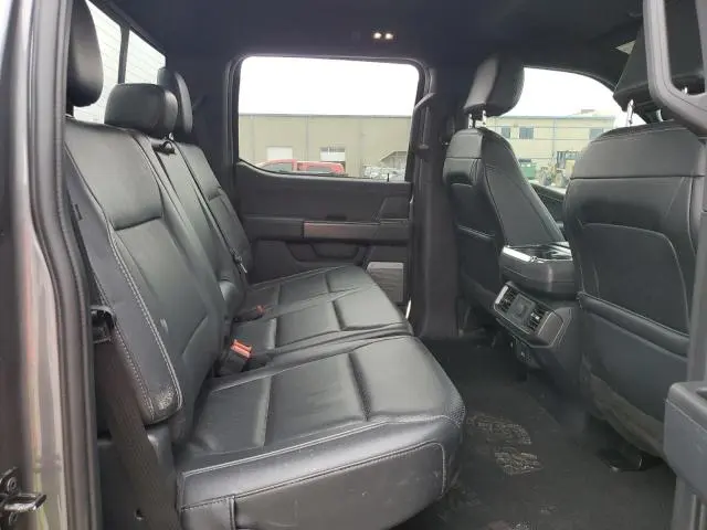 2024 FORD F150 LARIAT  