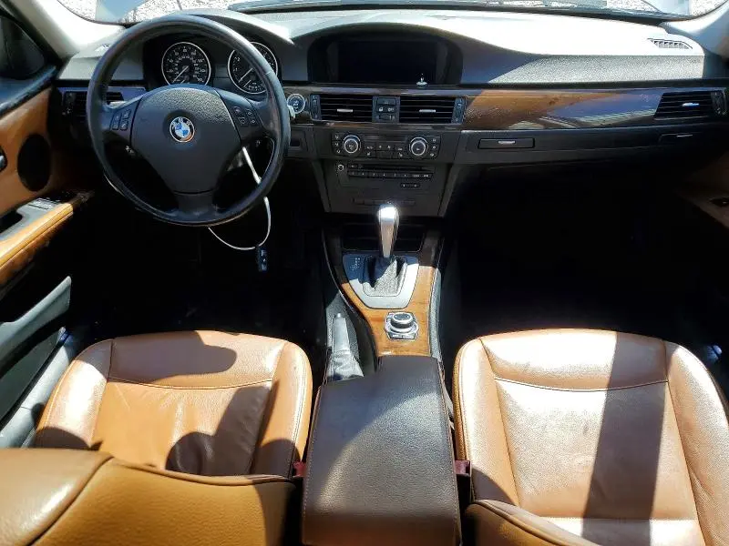 2011 BMW 328 XI SULEV  