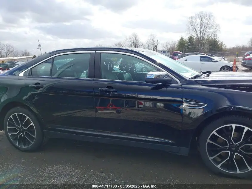 2018 FORD TAURUS LIMITED