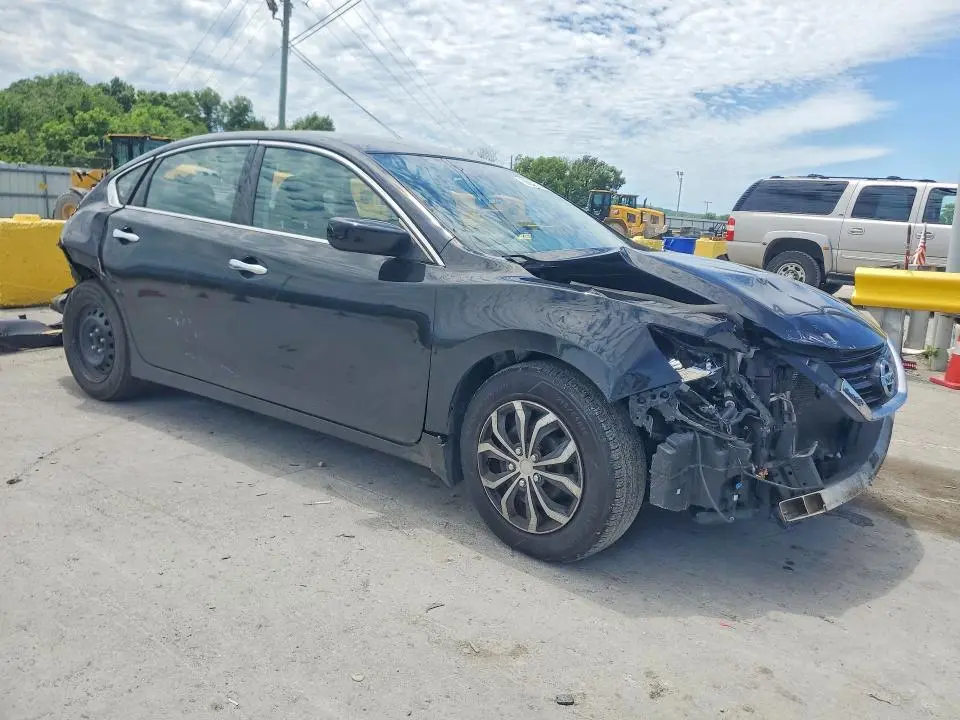 2018 NISSAN ALTIMA   