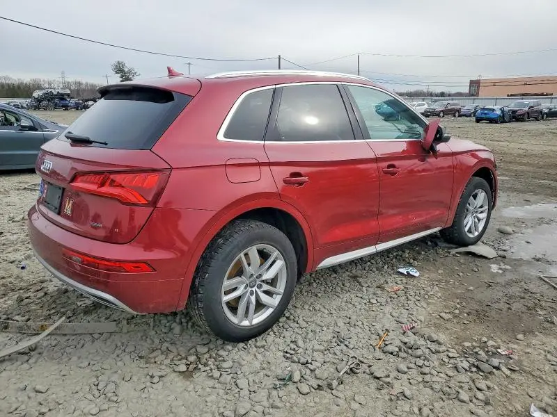 2020 AUDI Q5 PREMIUM  