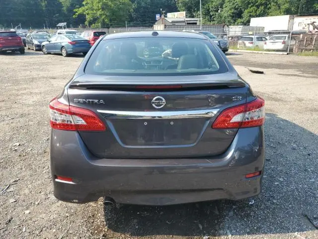 2015 NISSAN SENTRA S  