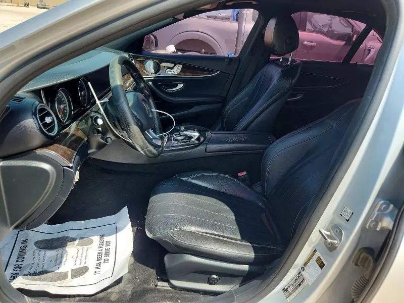 2017 MERCEDES-BENZ E 300  