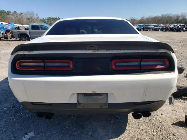 2020 DODGE CHALLENGER SRT HELLCAT  
