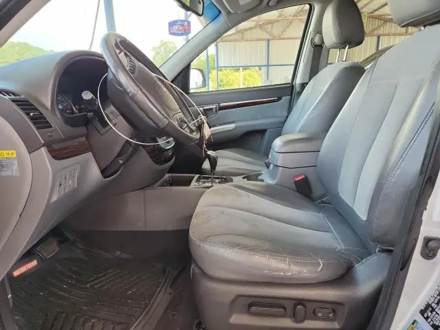 2012 HYUNDAI SANTA FE SE  