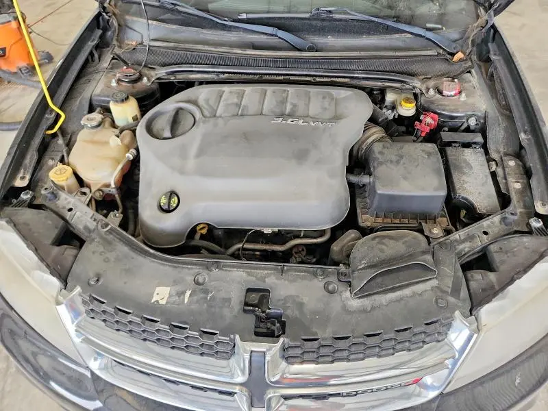 2013 DODGE AVENGER SE  