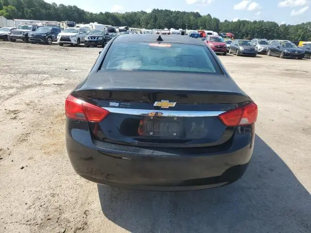 2014 CHEVROLET IMPALA LS  