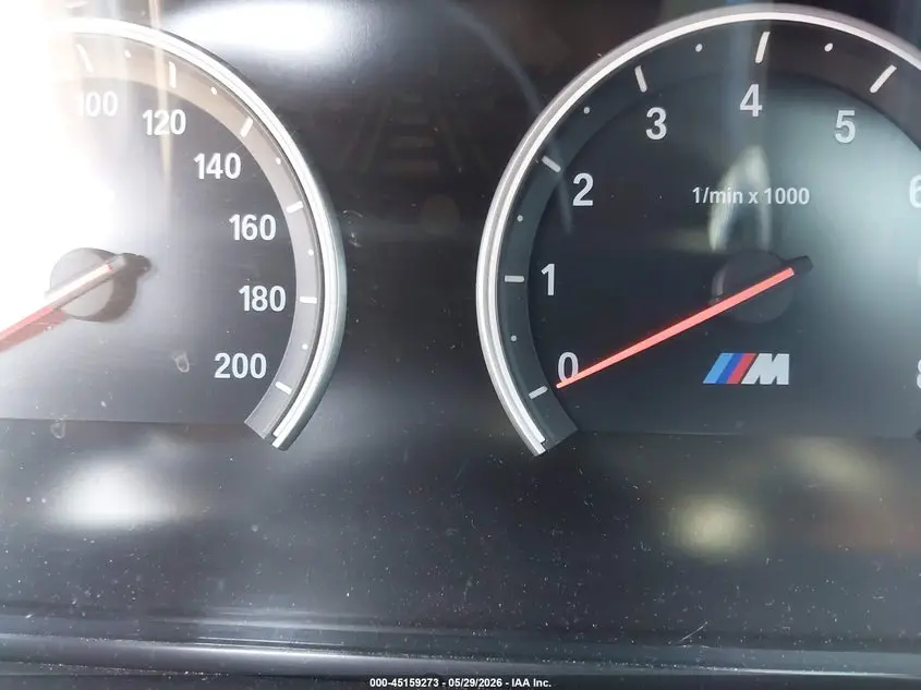 2013 BMW M5  