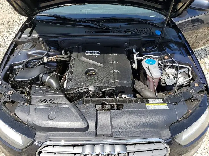 2014 AUDI A4 PREMIUM  