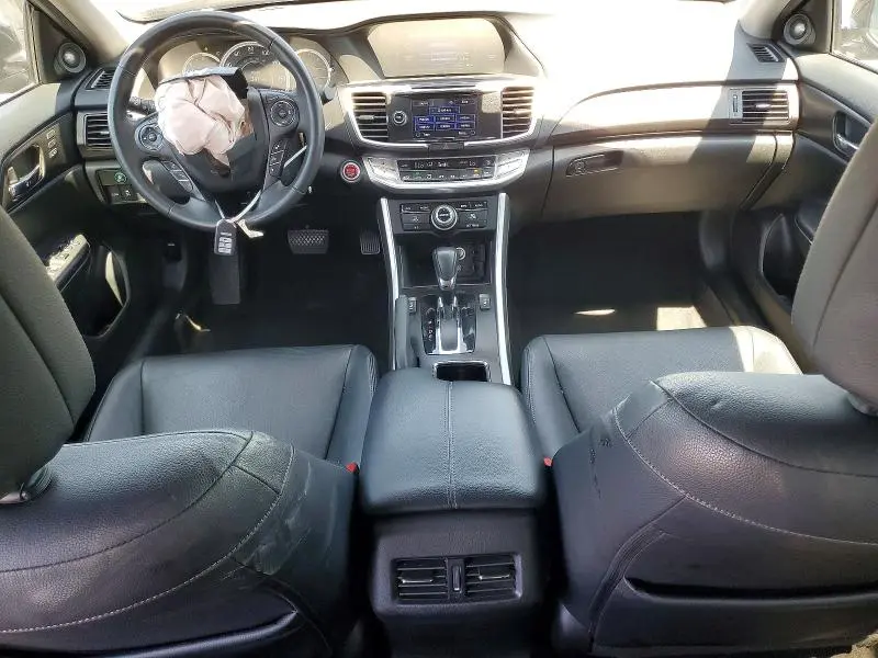 2015 HONDA ACCORD TOURING  