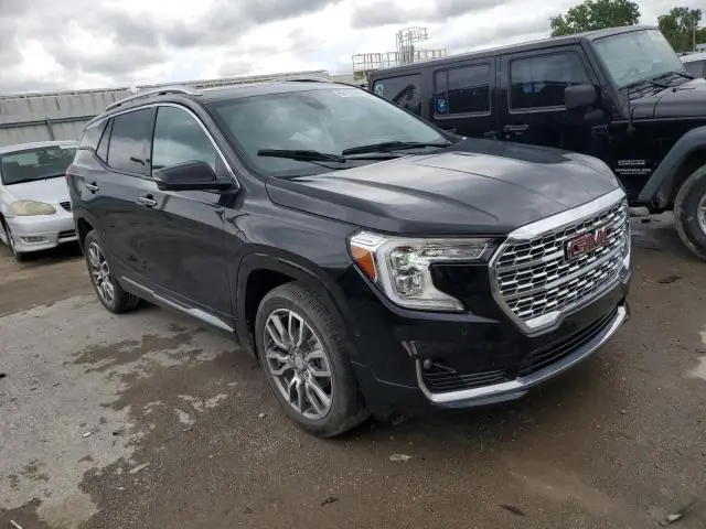 2024 GMC TERRAIN DENALI  