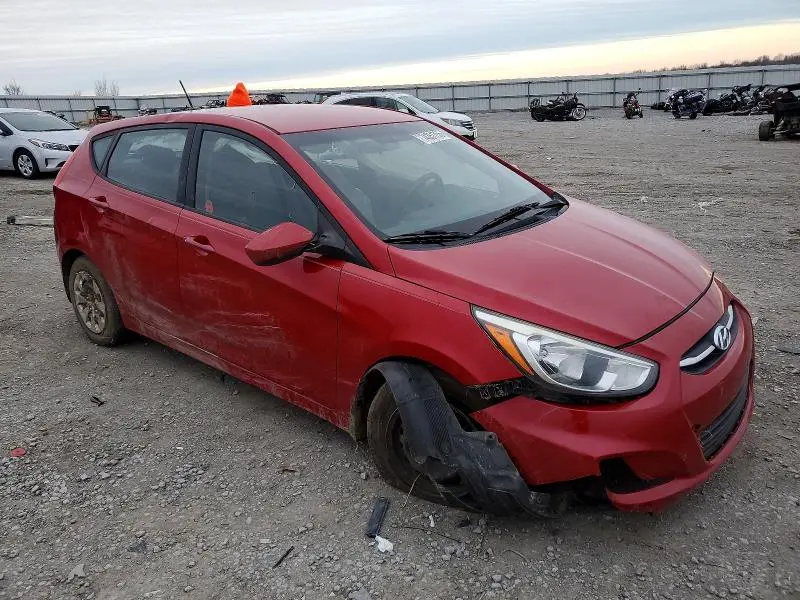 2015 HYUNDAI ACCENT GS  