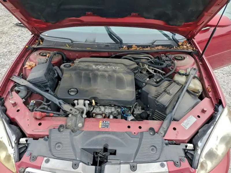 2013 CHEVROLET IMPALA LT  