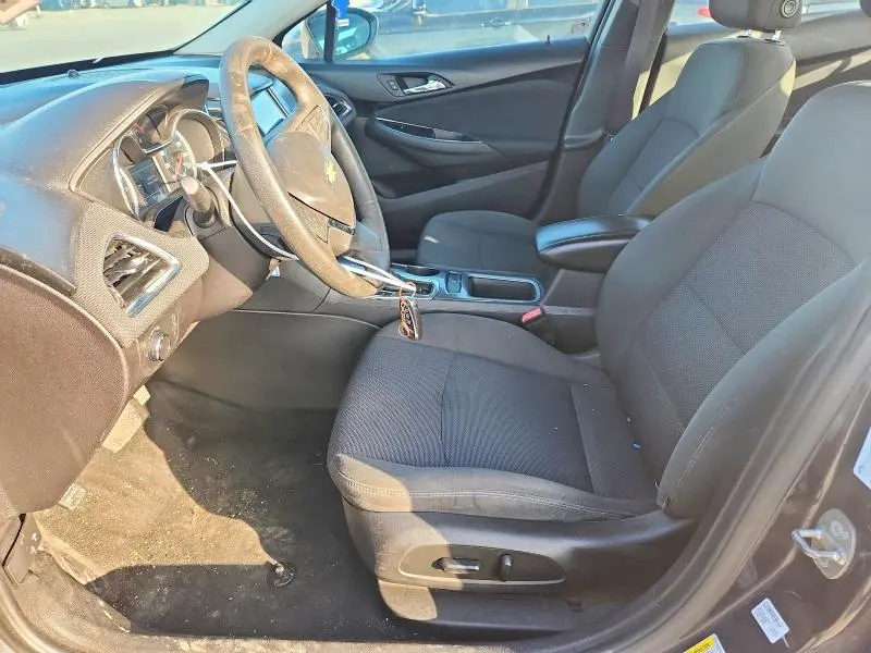 2016 CHEVROLET CRUZE LT  