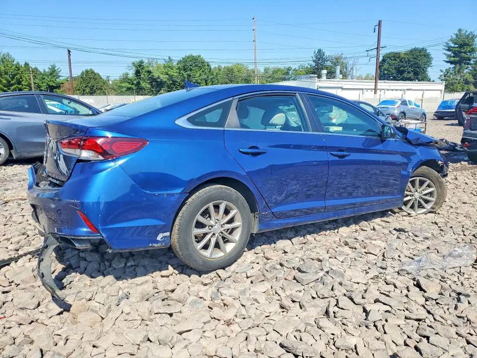 2019 HYUNDAI SONATA SE  