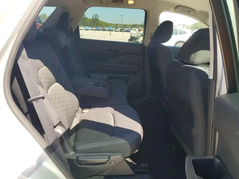 2023 NISSAN PATHFINDER SV  
