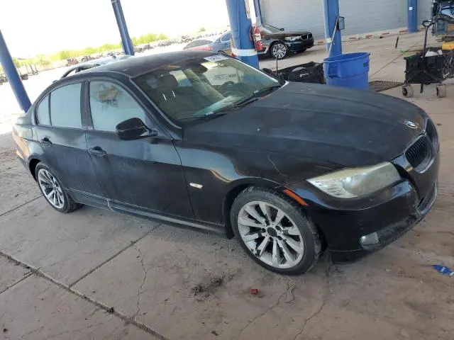 2011 BMW 328 I SULEV  
