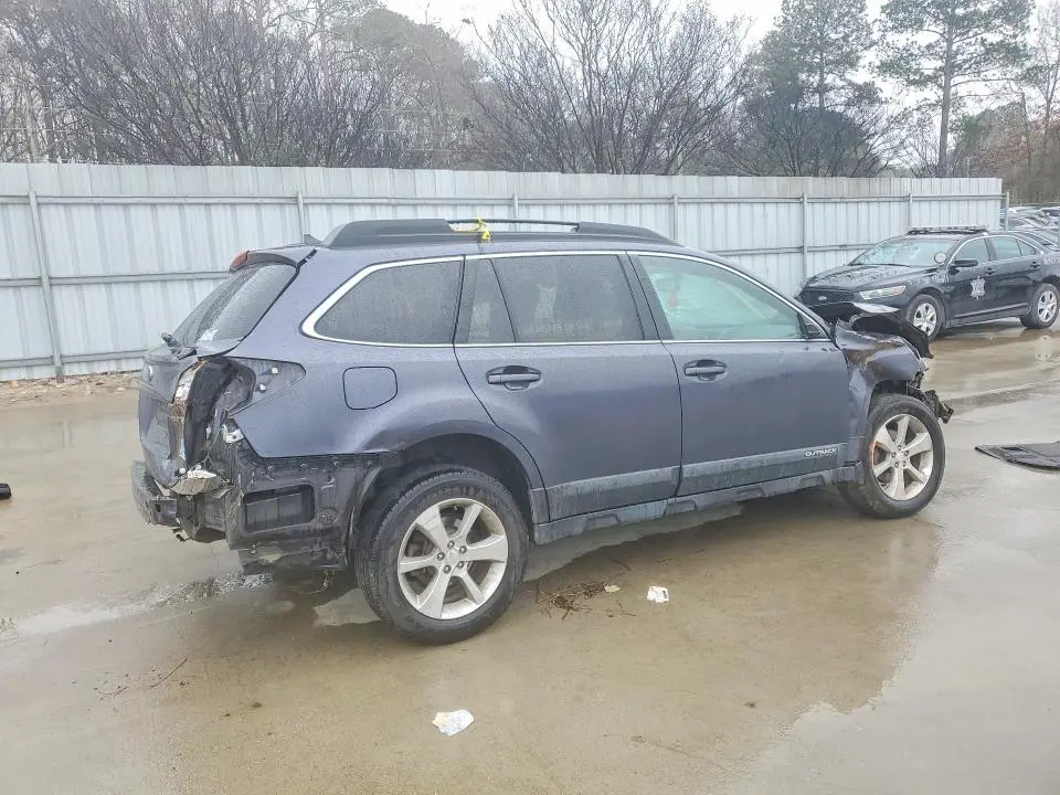2013 SUBARU OUTBACK 2.5I LIMITED  