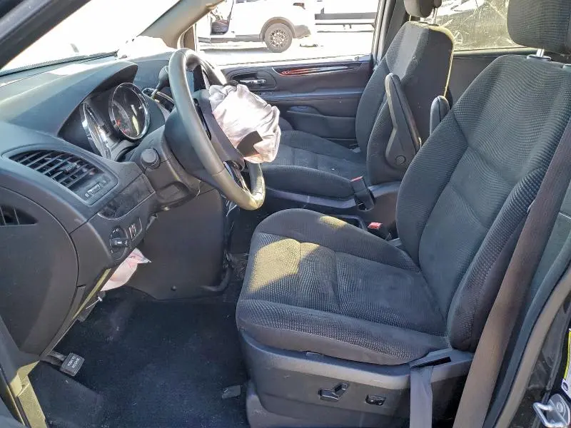 2020 DODGE GRAND CARAVAN SE  