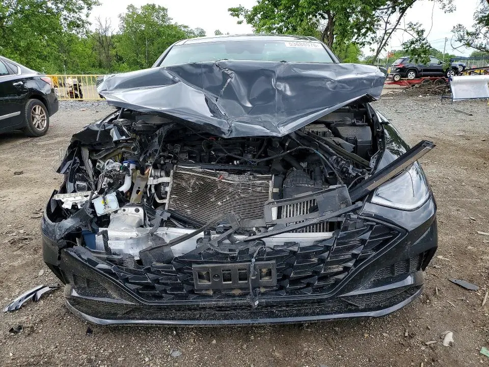 2021 HYUNDAI SONATA LIMITED  
