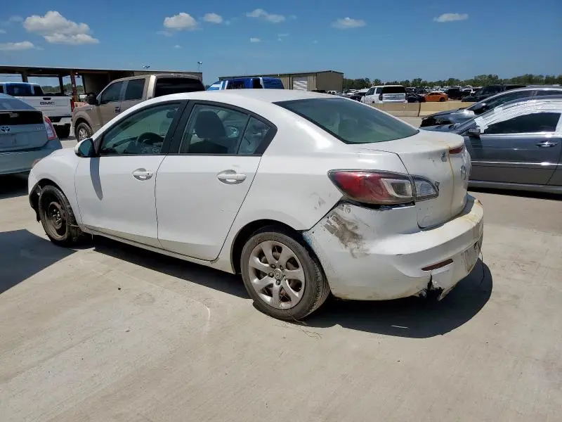 2012 MAZDA 3 I  