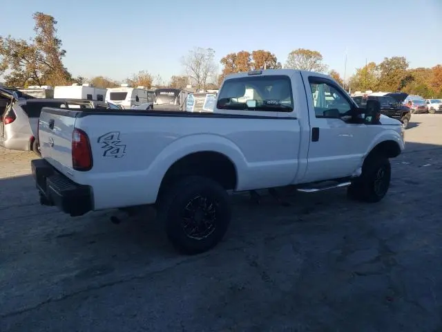 2012 FORD F350 SUPER DUTY  