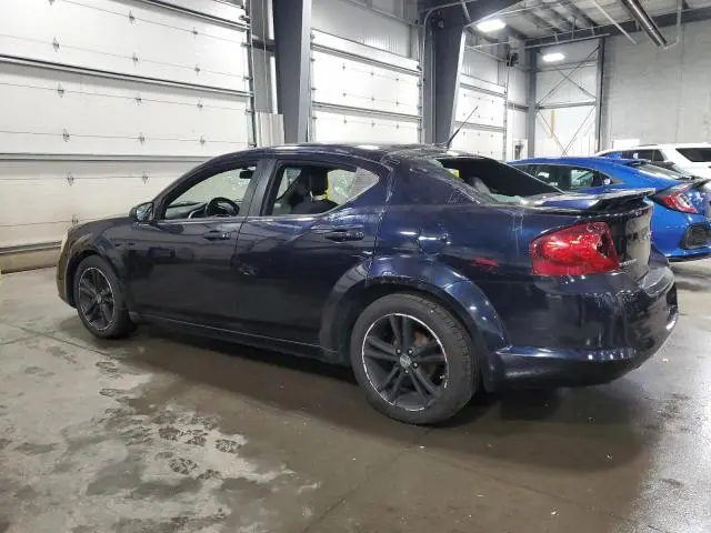 2011 DODGE AVENGER MAINSTREET  