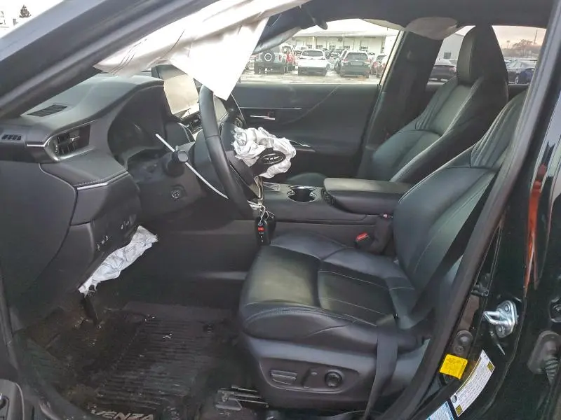 2021 TOYOTA VENZA LE  