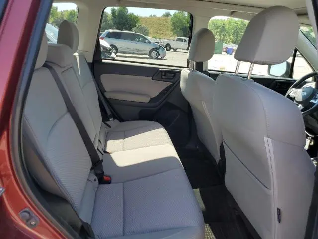 2017 SUBARU FORESTER 2.5I PREMIUM  