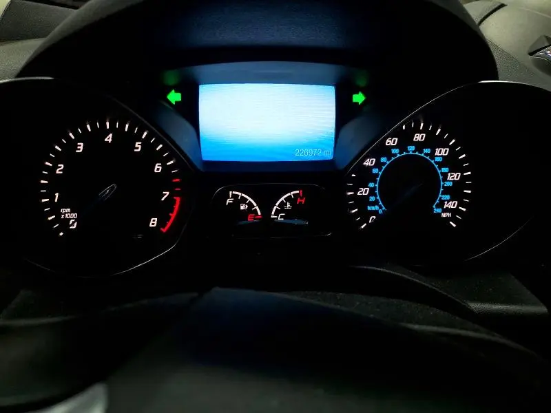 2015 FORD ESCAPE TITANIUM  