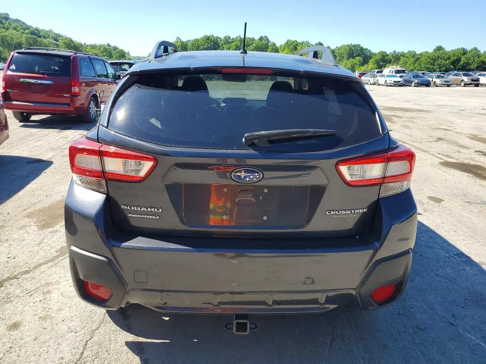 2019 SUBARU CROSSTREK   