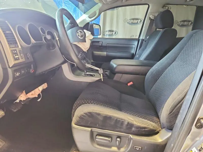 2010 TOYOTA TUNDRA DOUBLE CAB SR5  