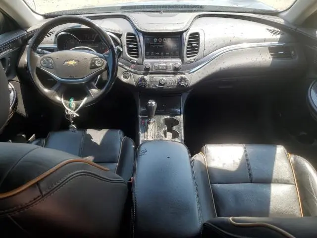 2016 CHEVROLET IMPALA LTZ  