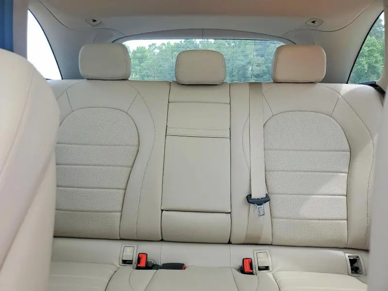 2016 MERCEDES-BENZ GLC 300 4MATIC  