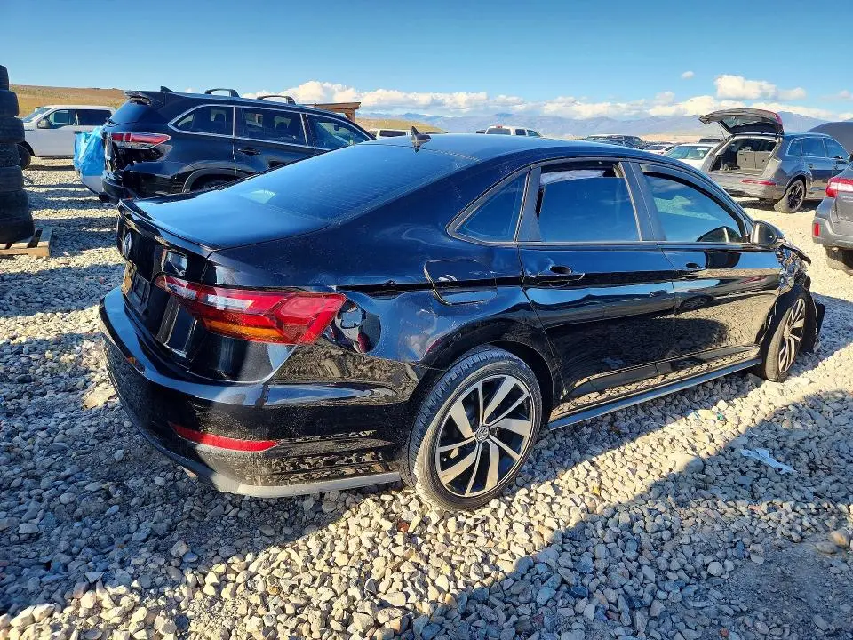2019 VOLKSWAGEN JETTA GLI  