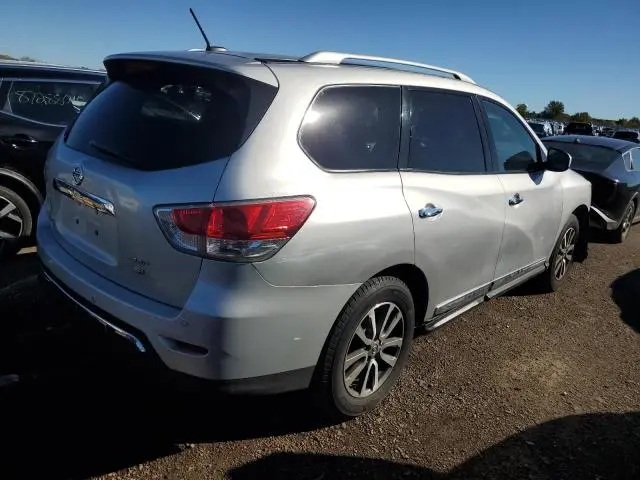 2013 NISSAN PATHFINDER S  