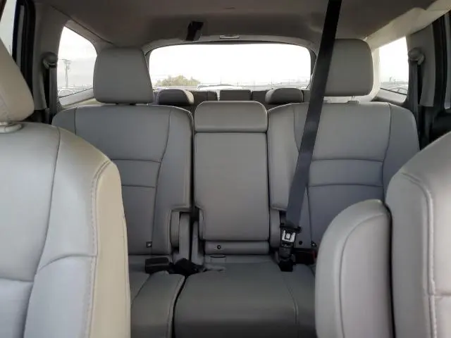 2022 HONDA PILOT TOURING  