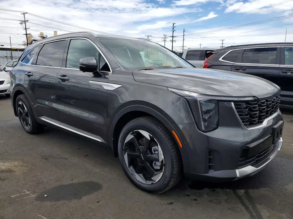 2025 KIA SORENTO SXP  