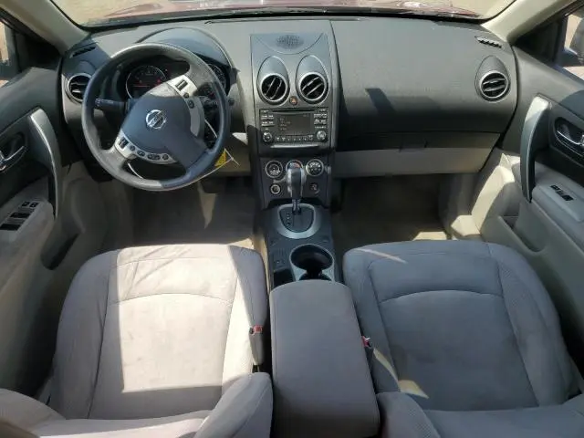 2014 NISSAN ROGUE SELECT S  