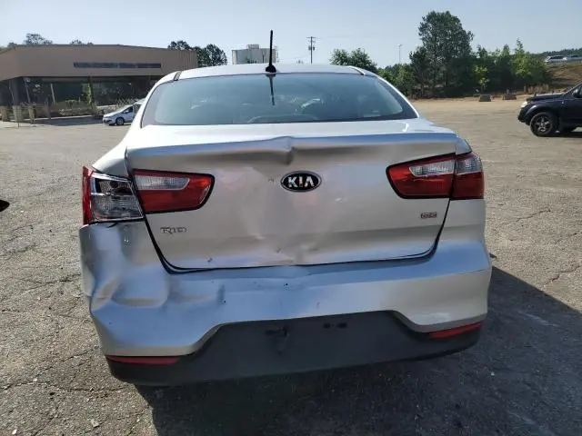 2017 KIA RIO LX  