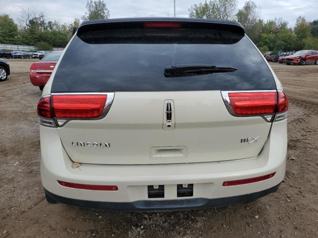 2015 LINCOLN MKX 